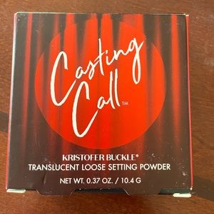 Casting Call Kristopher Buckle Setting Powder